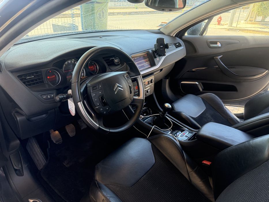 Vendo Citroen C5 Exclusive Tourer 2.0 HDI