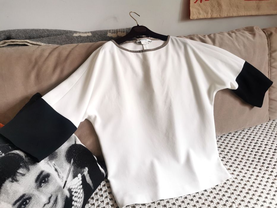 MAX MARA bluzka do wielu stylizacji
