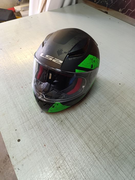 Kask motocyklowy,quad,skuter.rozmiar S