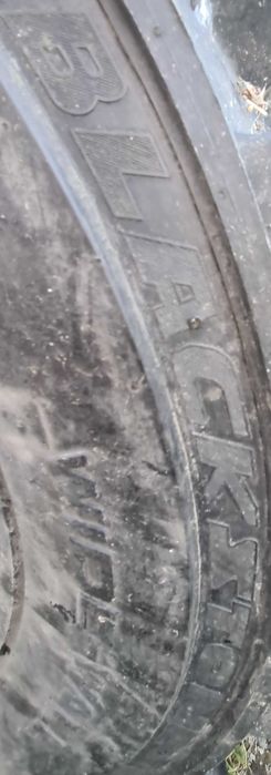 Opona przemysłowa 385/65R22.5 BlackStone *S