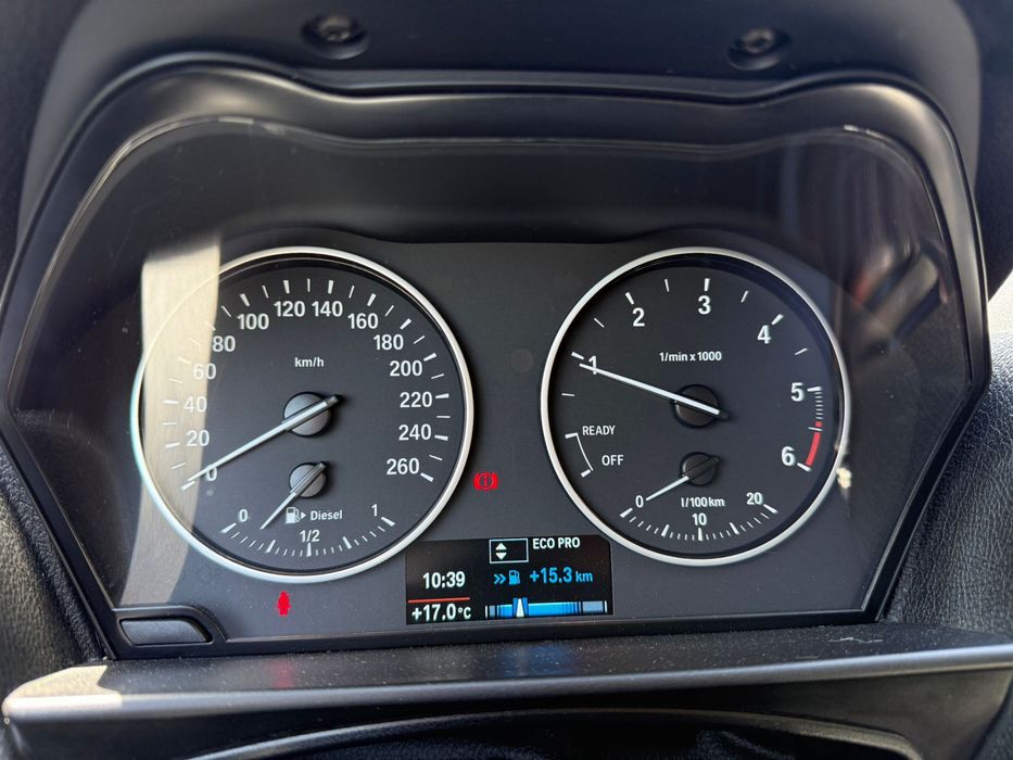 Bmw serie 1 sport