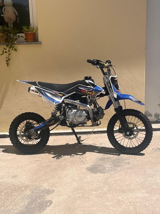 Pit bike Mtr xz1 125cc