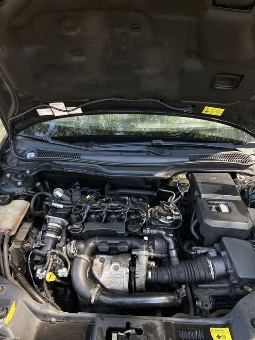 Volvo V50 2.0d мкпп