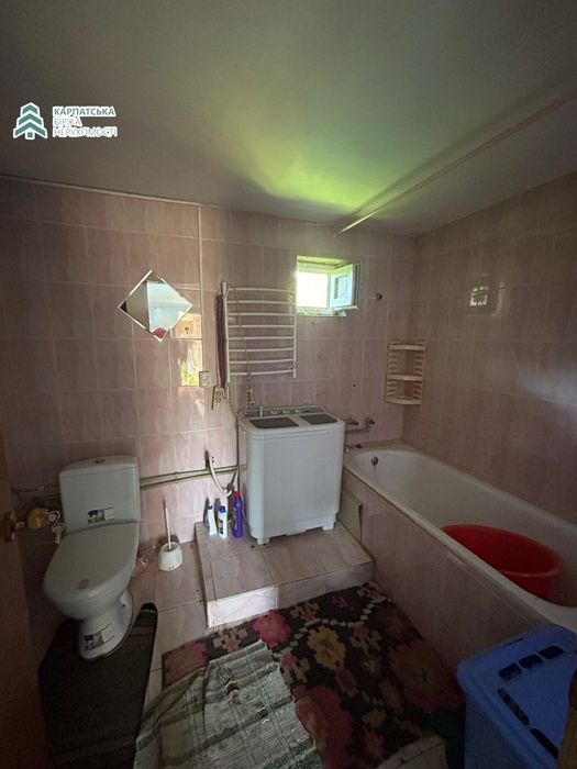 Будинок в гірському селі Нижній Студенний