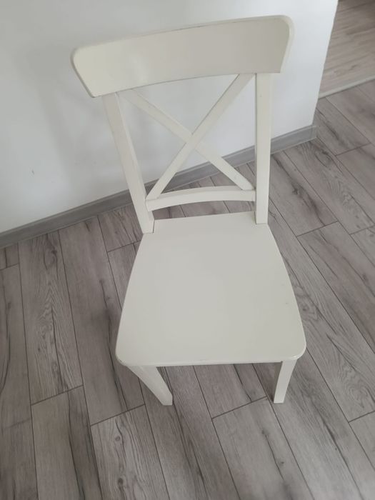 Krzesła Ikea rosentorp