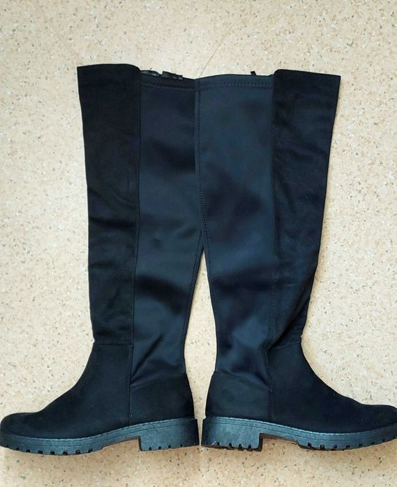 Buty jesienne (Kozaki) damskie