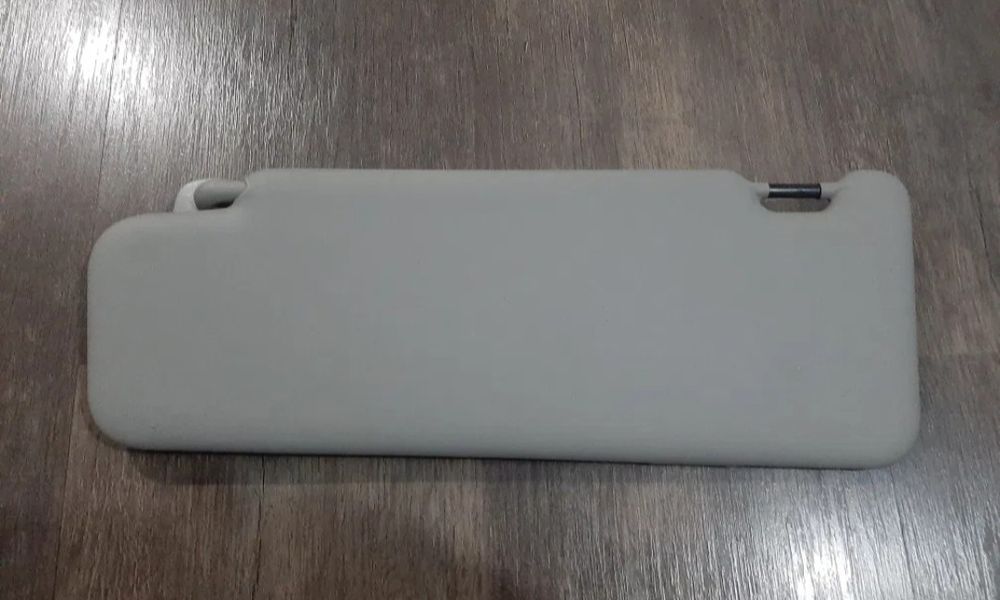 Dacia słonecznik osłona