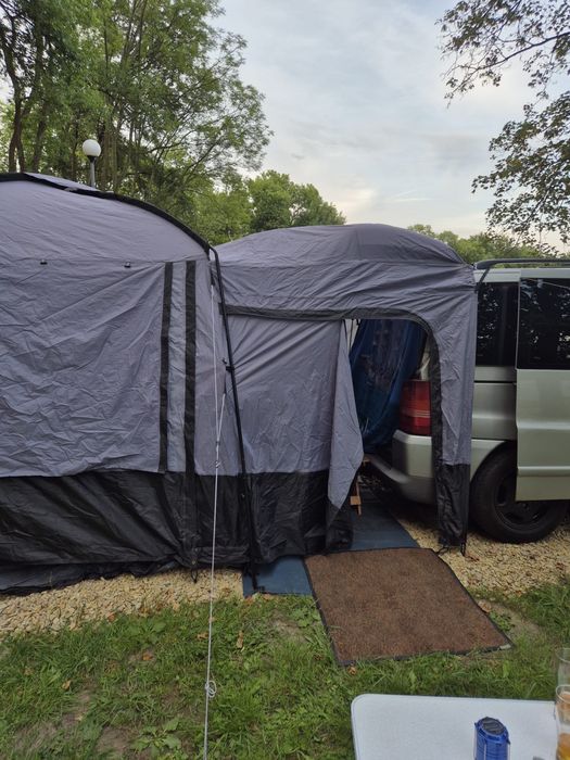 Mercedes Benz Vito 2.3 turbo diesel Mini Camper + namiot