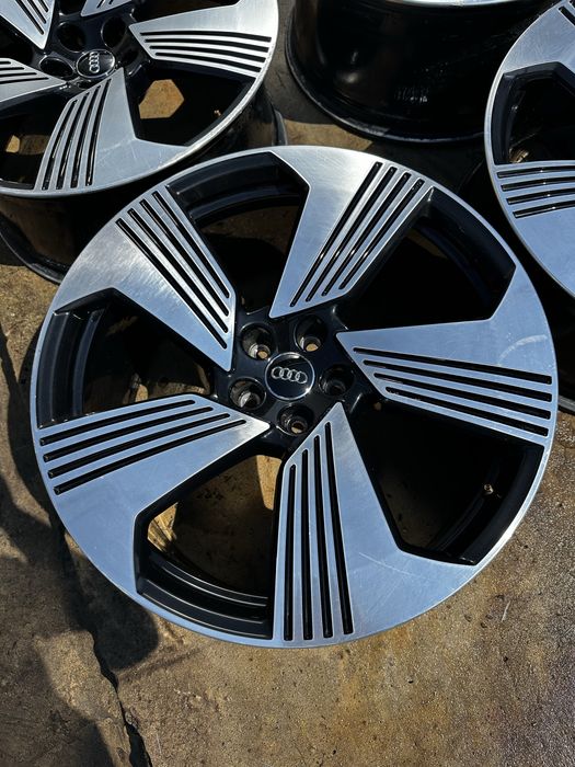 Диски 5/112 R21 Ковані Audi E-Tron Q2 Q5 SQ5 A8 AllRoad Q3 Q4 Q5 R8