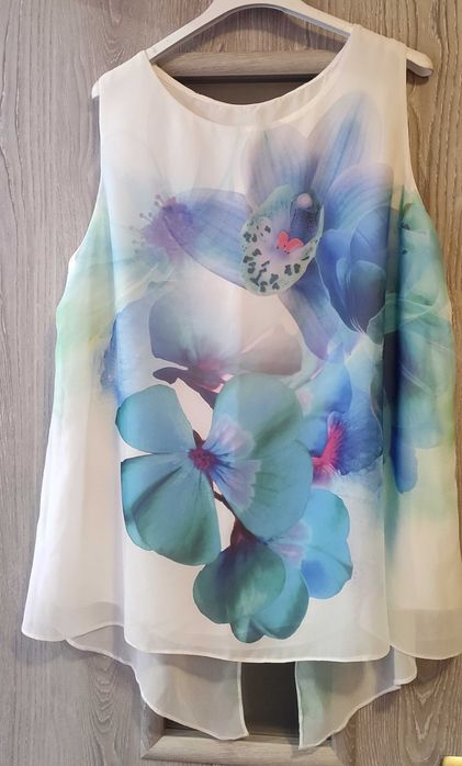 Eleganckie bluzki damskie