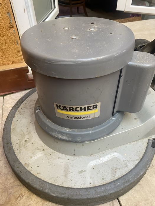 Karcher BDS lavadora monodisco