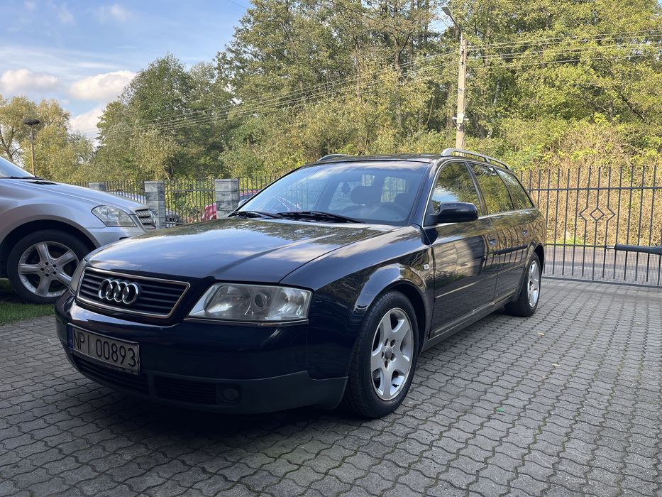 Audi A6 Limousine