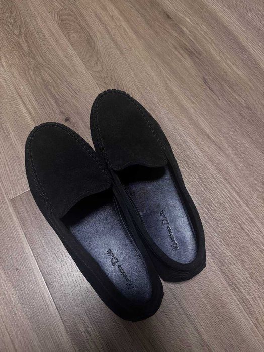 Sprzedam eleganckie damskie mokasyny marki Massimo Dutti w rozmiarze 38