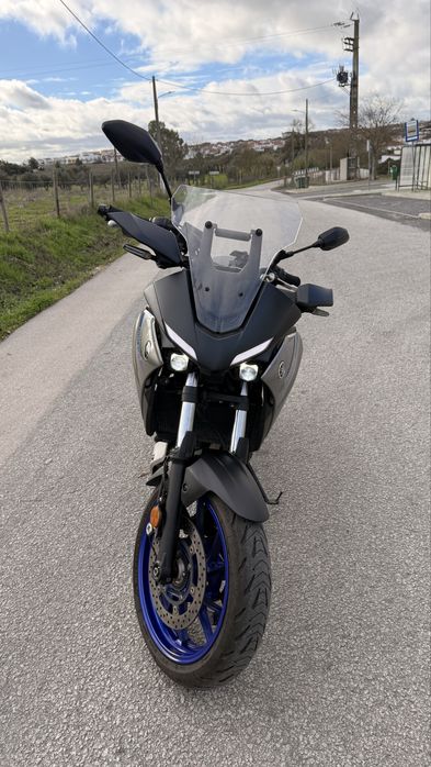 Yamaha Tracer 7 (RM30 MTT690)