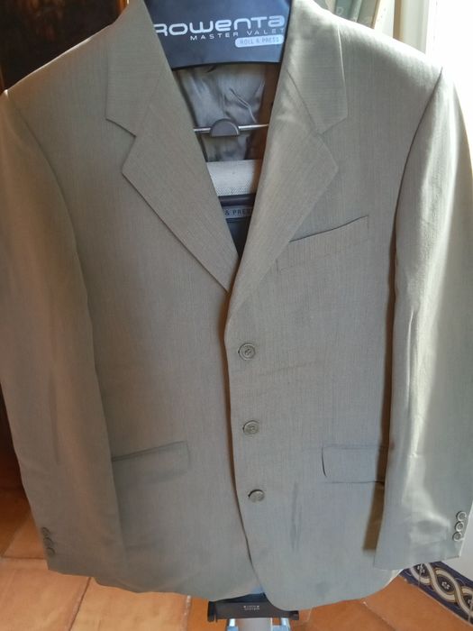 Blazer novo homem