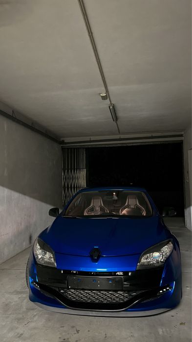 Renault Megane RS - ance | annonces de voitures de course