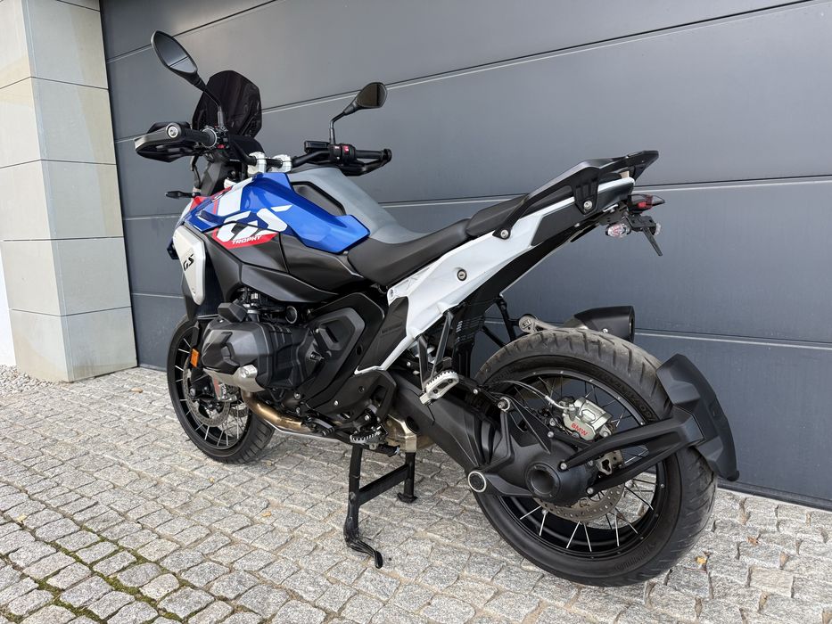 Bmw R1300GS nowy silnik