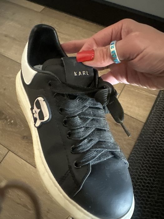 Półbuty karl lagerfeld 38