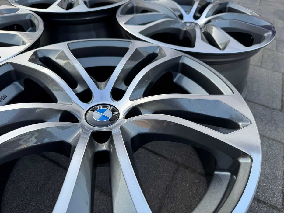 FELGI Alusy 18 Cupra BMW Infiniti Q30 QX30 Mercedes 5x112 8J ET35 #147