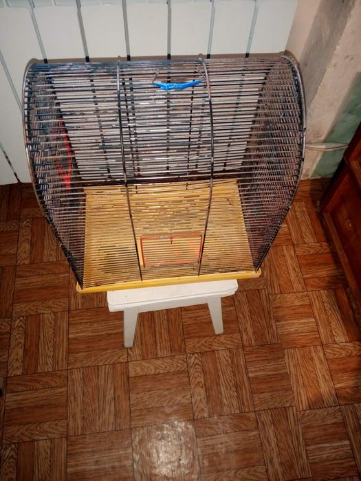 Клетка для грызунов или птиц . Кривой Рог.