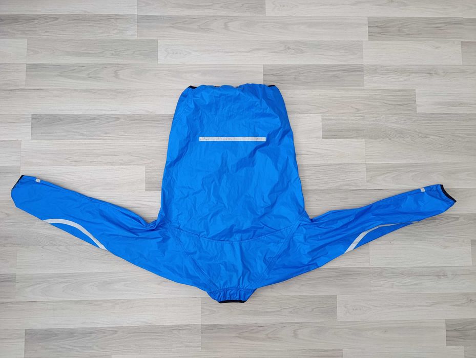 Велодощовик куртка вітровка OXYLANE розмір S