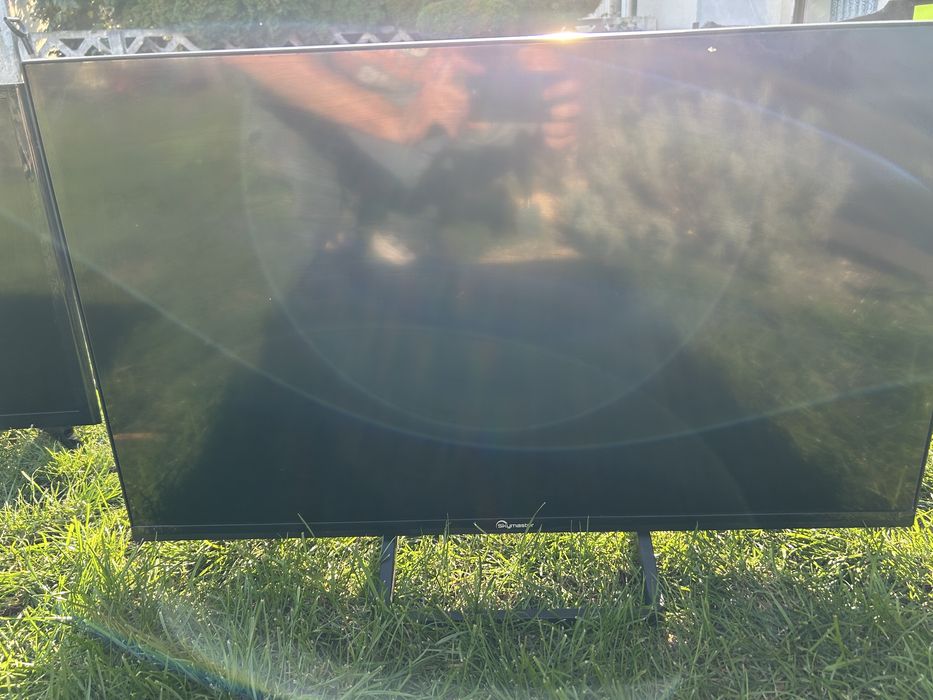 Dwa sprawne telewizory Samsung oraz Skypaster 32cale