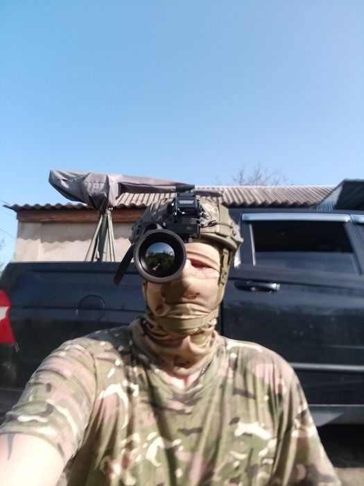 Тепловизор. Прибор ночного видения.