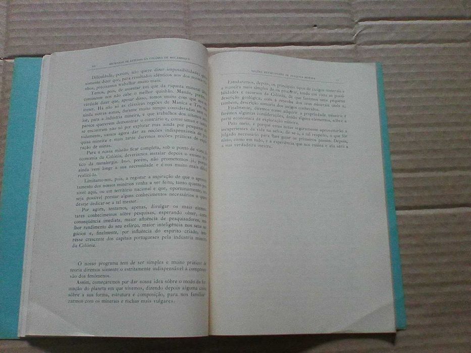 Boletim da Sociedade de Estudos da Colónia de Moçambique