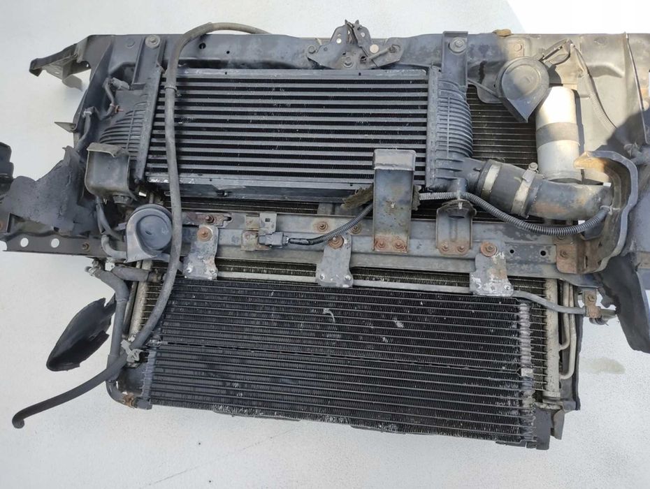 Передня панель комплектна Nissan Pathfinder 2.5DCI 2004-2014