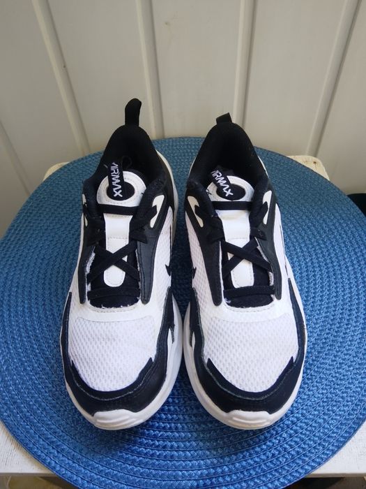 Дитячі кросівки Nike Air Max Bolt, р35, 22см, оригінал