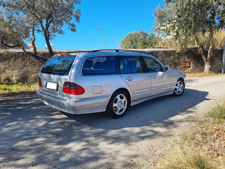 Mercedes E200 Kompressor Avantgarde