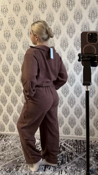 Костюм женский ангора