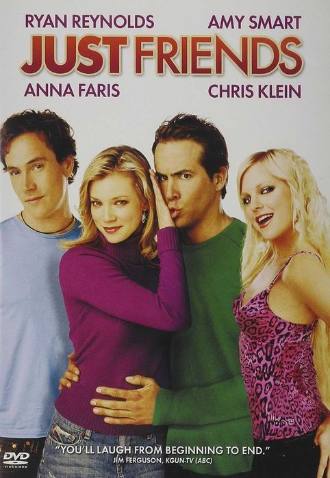 APENAS AMIGOS (Ryan Reynolds/Amy Smart/Anna Faris)