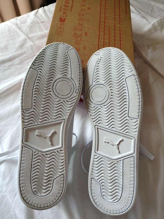 Puma Grounded Perf roz 39