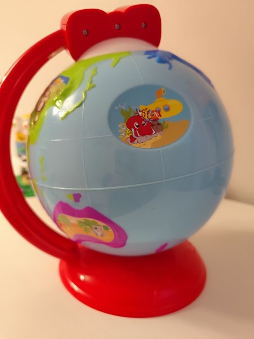 Globus interaktywny Chicco