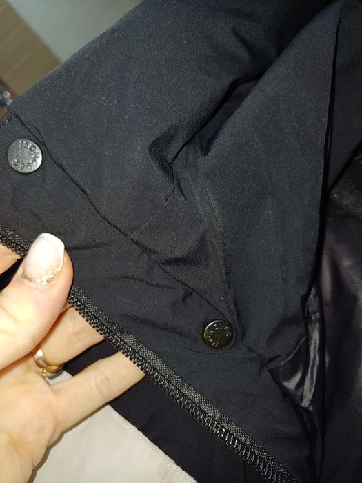 Moncler куртка оригинал