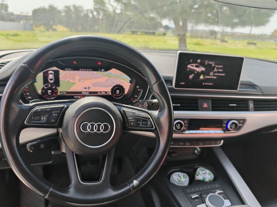 Audi A5 Sportback 2.0 TDI 190cv S tronic — 2018