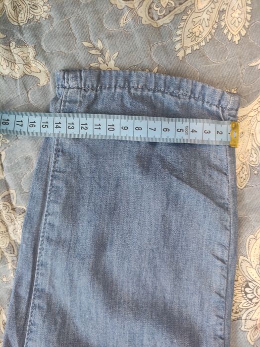 Штаны б/у хлопок для беременных LC waikiki