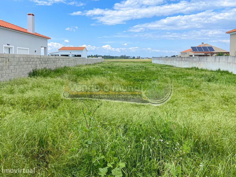 Terreno em Foros de Salvaterra (F834) — Salvaterra De Magos E Foros De Salvaterra, Santarém