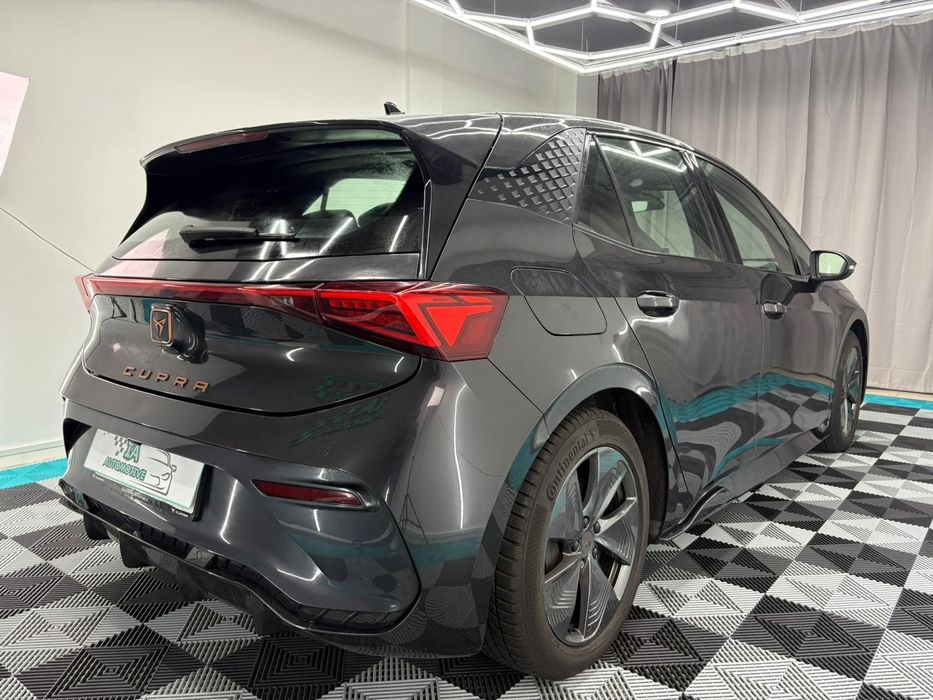 Cupra Born 150kW/58kWh