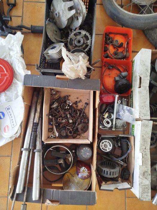 Zundapp 4 completa