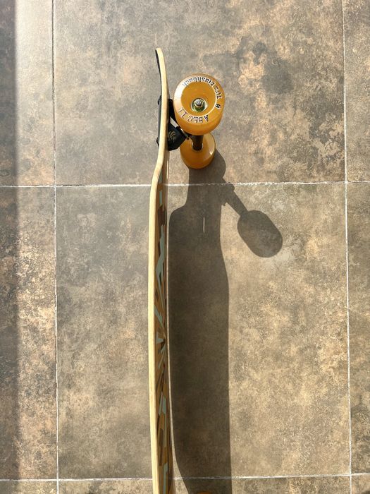 Longboard Loaded Tan Tien V1 Flex 3