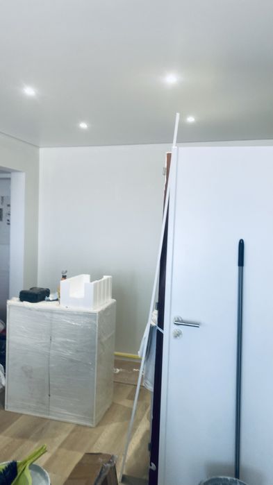 Pequenos serviços, e remodelações residencial