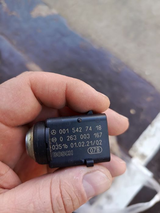 датчики  паркування для Mercedes