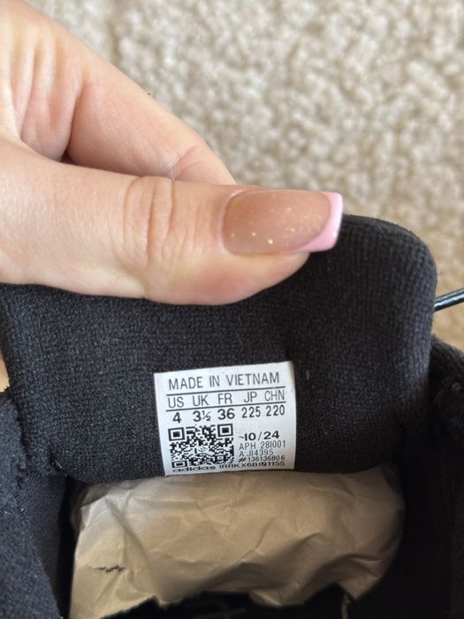 Кросівки кроссовки Adidas Campus 36p
