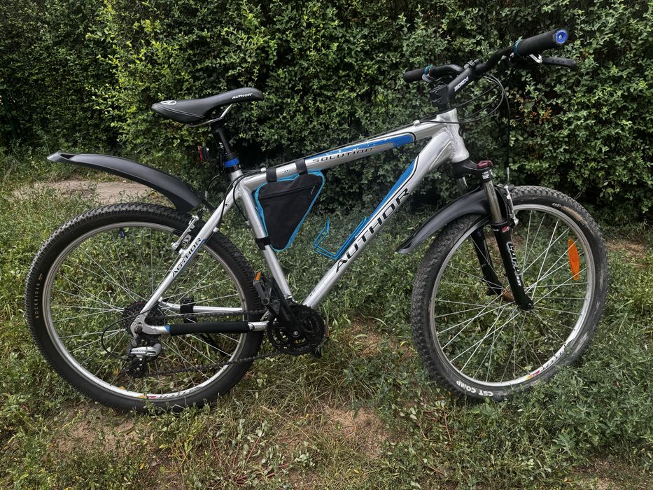 Rower MTB AUTHOR solution górski 19”