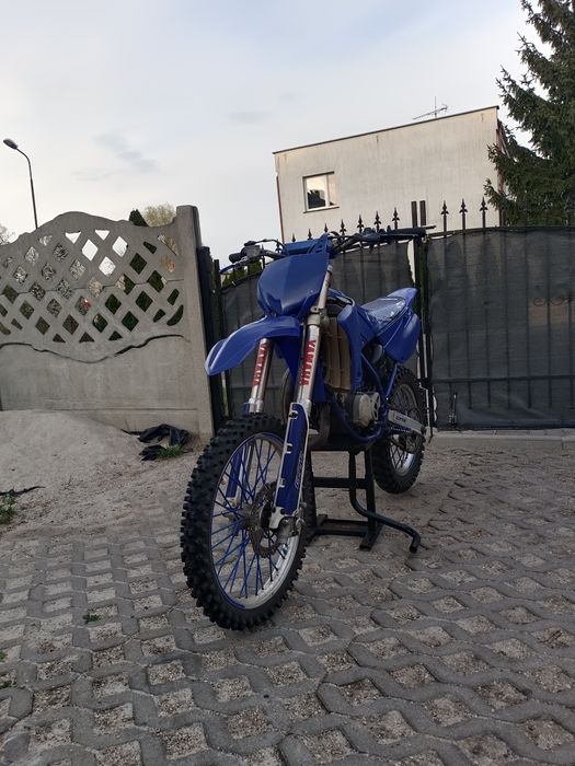 Yamaha yz 85 2007