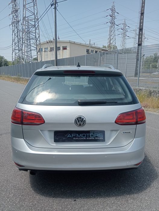 VW Golf Variant Vll 1.6 TDi 2015