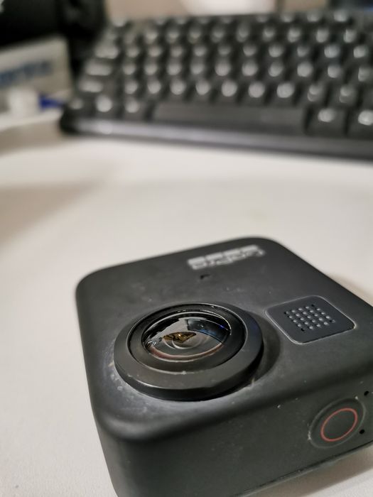 kamera gopro max