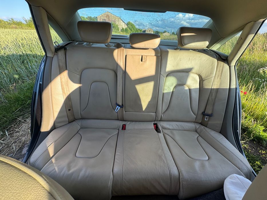 Audi A4 b8 2009 2.0tdi